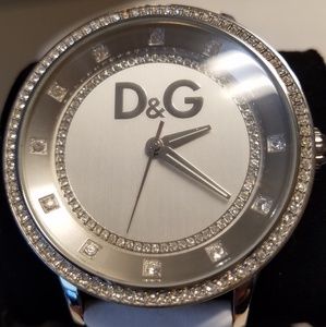 D&G ladies watch